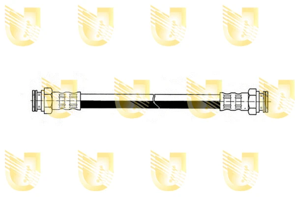 Flexible de frein UNIGOM 377267