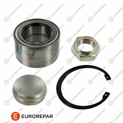 Kit de roulements de roue EUROREPAR 1681935480