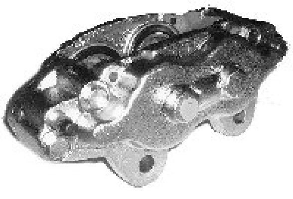 Étrier de frein TECDRIVE TET0741