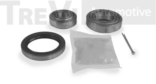 Kit de roulements de roue TREVI AUTOMOTIVE WB2046