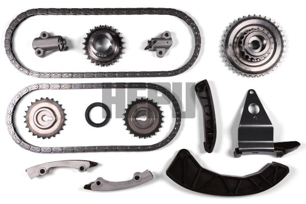Kit de distribution par chaîne HEPU 21-0585