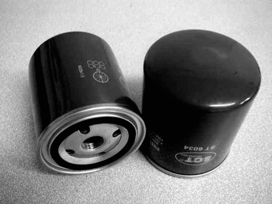 Filtre à carburant SCT - MANNOL ST 6034