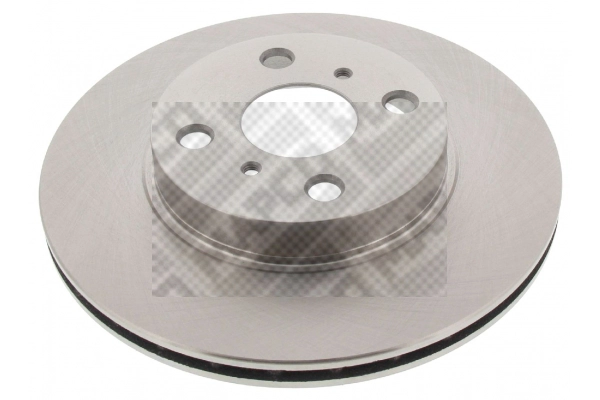 Disque de frein MAPCO 25550