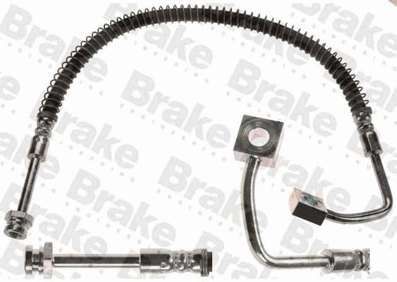 Flexible de frein Brake ENGINEERING BH778285