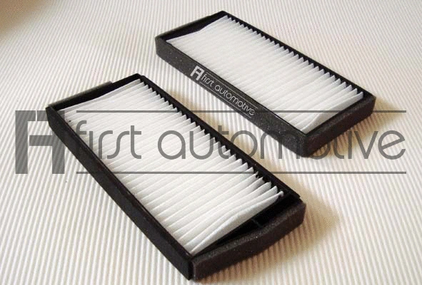 Filtre, air de l'habitacle 1A FIRST AUTOMOTIVE C30255-2