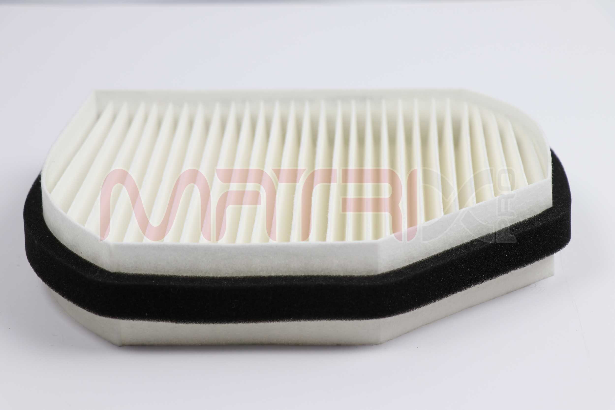 Filtre, air de l'habitacle MATRIX PRO MX02830430