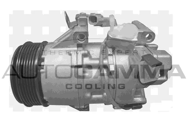 Compresseur, climatisation AUTOGAMMA 108722