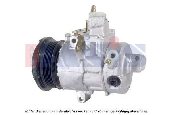 Compresseur, climatisation AKS DASIS 852786N