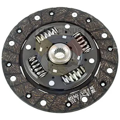 Disque d'embrayage CLUTCHNUS SMI36