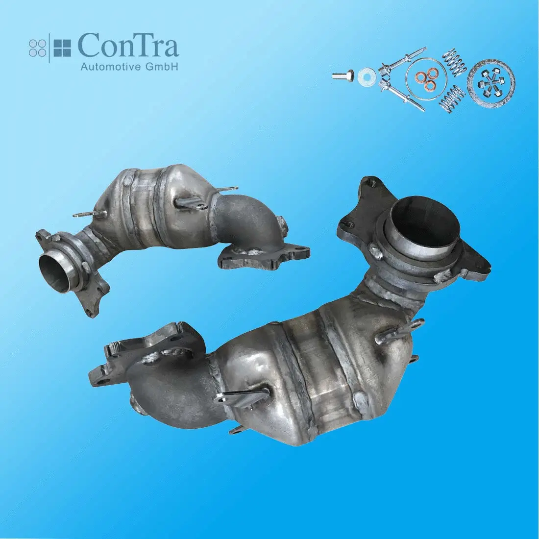 Catalyseur ConTra Automotive GmbH 31255