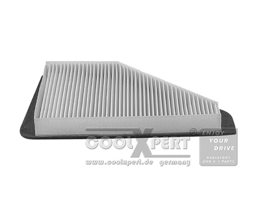 Filtre, air de l'habitacle BBR Automotive 001-20-01934