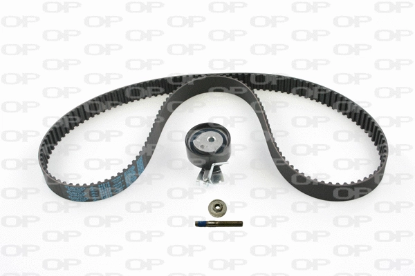 Kit de courroie crantée OPEN PARTS TBK5009.01
