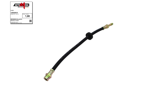 Flexible de frein AUTOMEGA 120026010