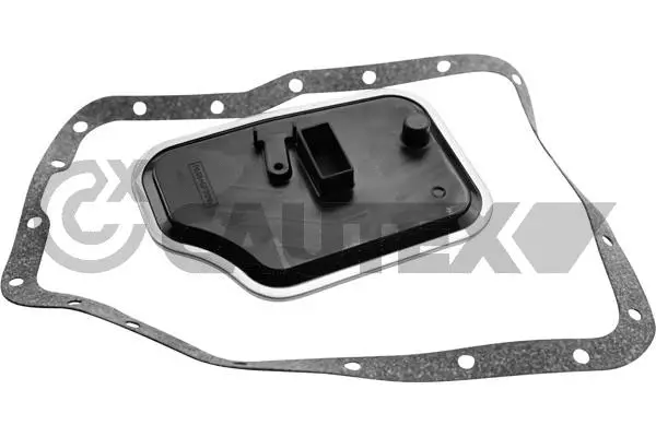 Kit de filtre hydraulique, boîte automatique CAUTEX 758153