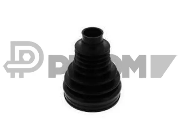 Jeu de joints-soufflets, arbre de commande PLYOM P081303