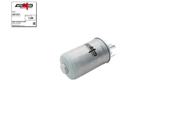 Filtre à carburant AUTOMEGA 180014010