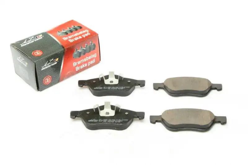 Kit de plaquettes de frein, frein à disque A.Z. Meisterteile AZMT-44-022-2179