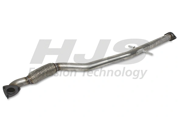 Tuyau d'échappement HJS 91 14 1643
