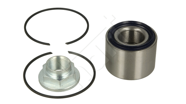 Kit de roulements de roue HART 901 198