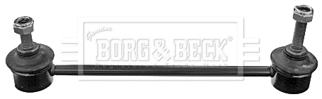 Entretoise/tige, stabilisateur BORG & BECK BDL7187HD