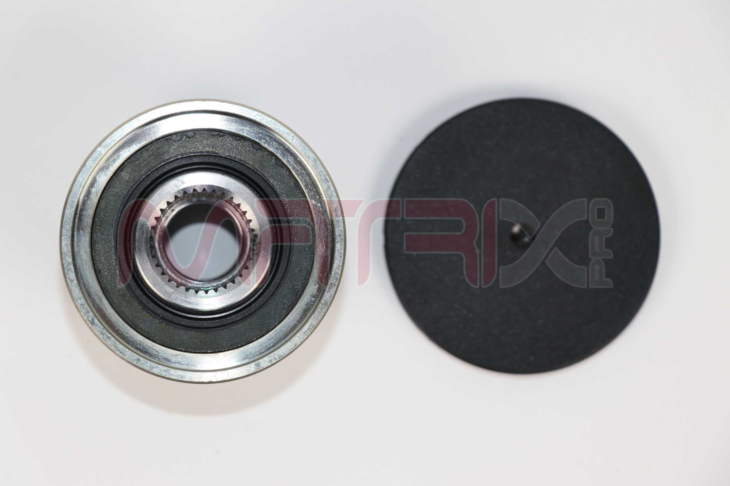 Poulie roue libre, alternateur MATRIX PRO MX01150001