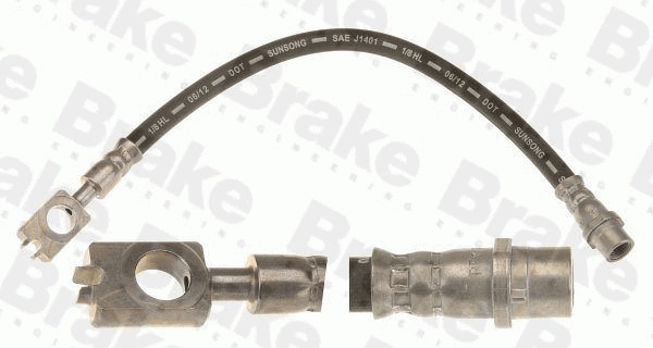 Flexible de frein Brake ENGINEERING BH770412
