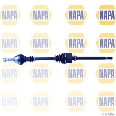 Arbre de transmission NAPA NDS1356R