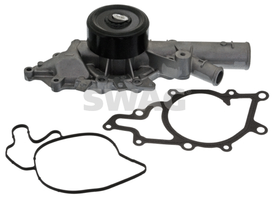 Pompe à eau, refroidissement du moteur SWAG 10 15 0067
