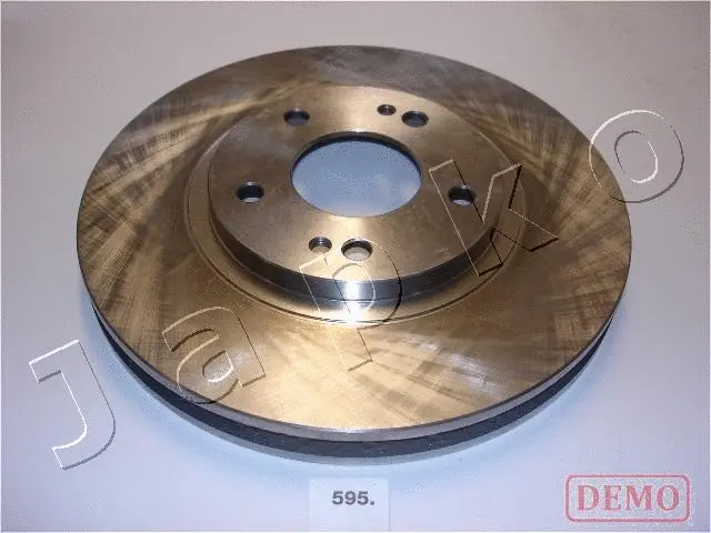 Disque de frein JAPKO 60595C