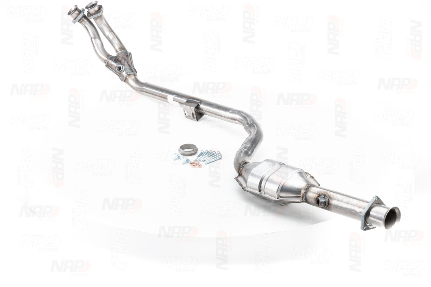 Catalyseur NAP carPARTS GmbH CAK10437