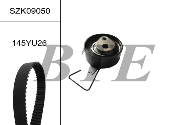 Kit de courroie crantée BTE SZK09050