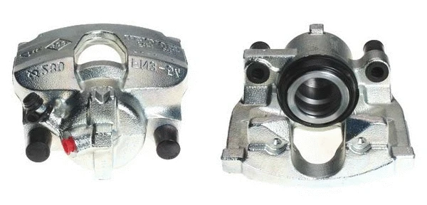 Étrier de frein 4X4 ESTANFI PDF-33-135