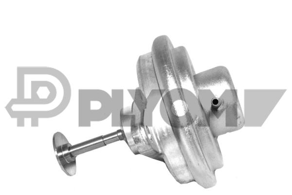 Vanne EGR, commande des gaz d'échappement PLYOM P757590