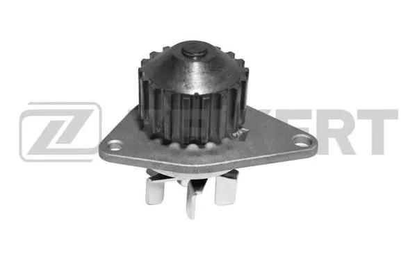 Pompe à eau, refroidissement du moteur ZEKKERT WP-1219