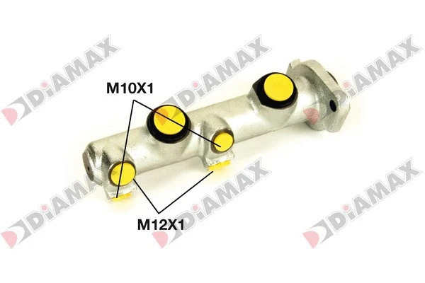 Maître-cylindre de frein DIAMAX N04066
