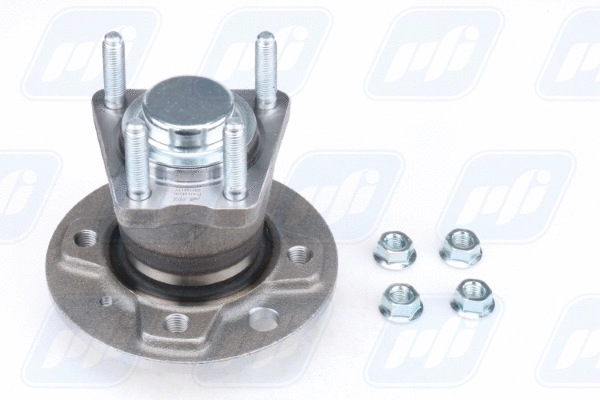 Kit de roulements de roue PFI PHU53422K
