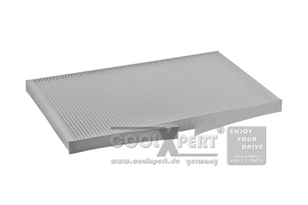 Filtre, air de l'habitacle BBR Automotive 002-20-00868