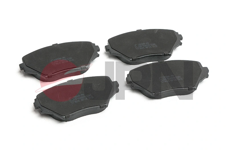Kit de plaquettes de frein, frein à disque JPN 10H2048-JPN