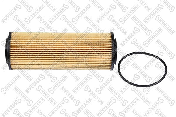 Filtre à huile STELLOX 20-50724-SX