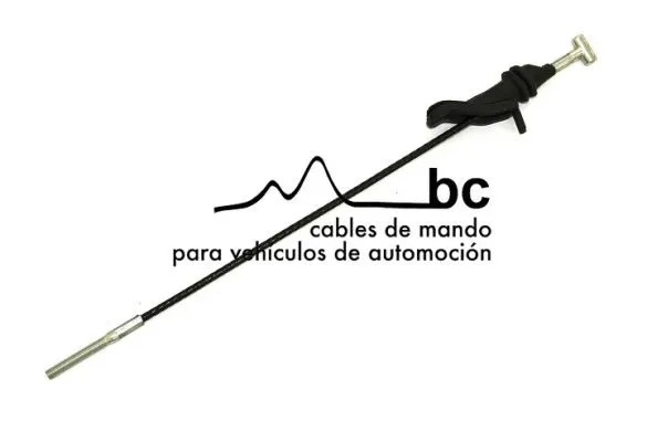 Tirette à câble, frein de stationnement BECA CABLES 2001936