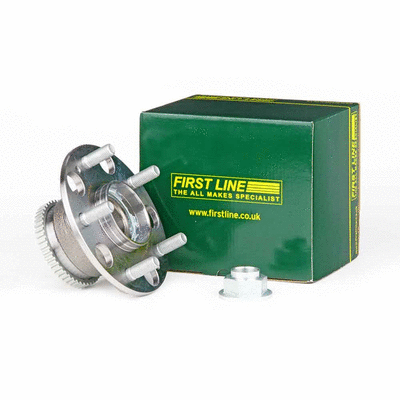 Kit de roulements de roue FIRST LINE FBK1208