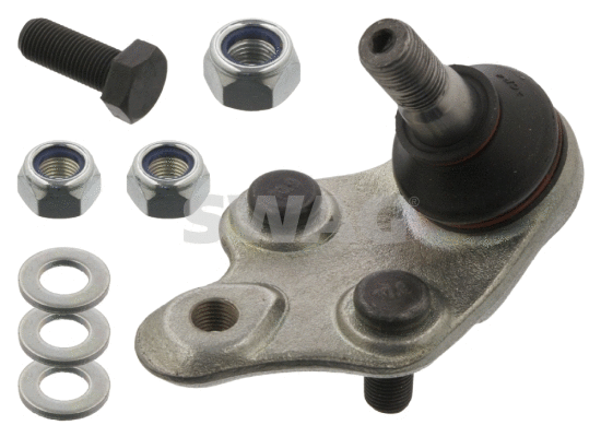 Rotule de suspension SWAG 81 92 3245