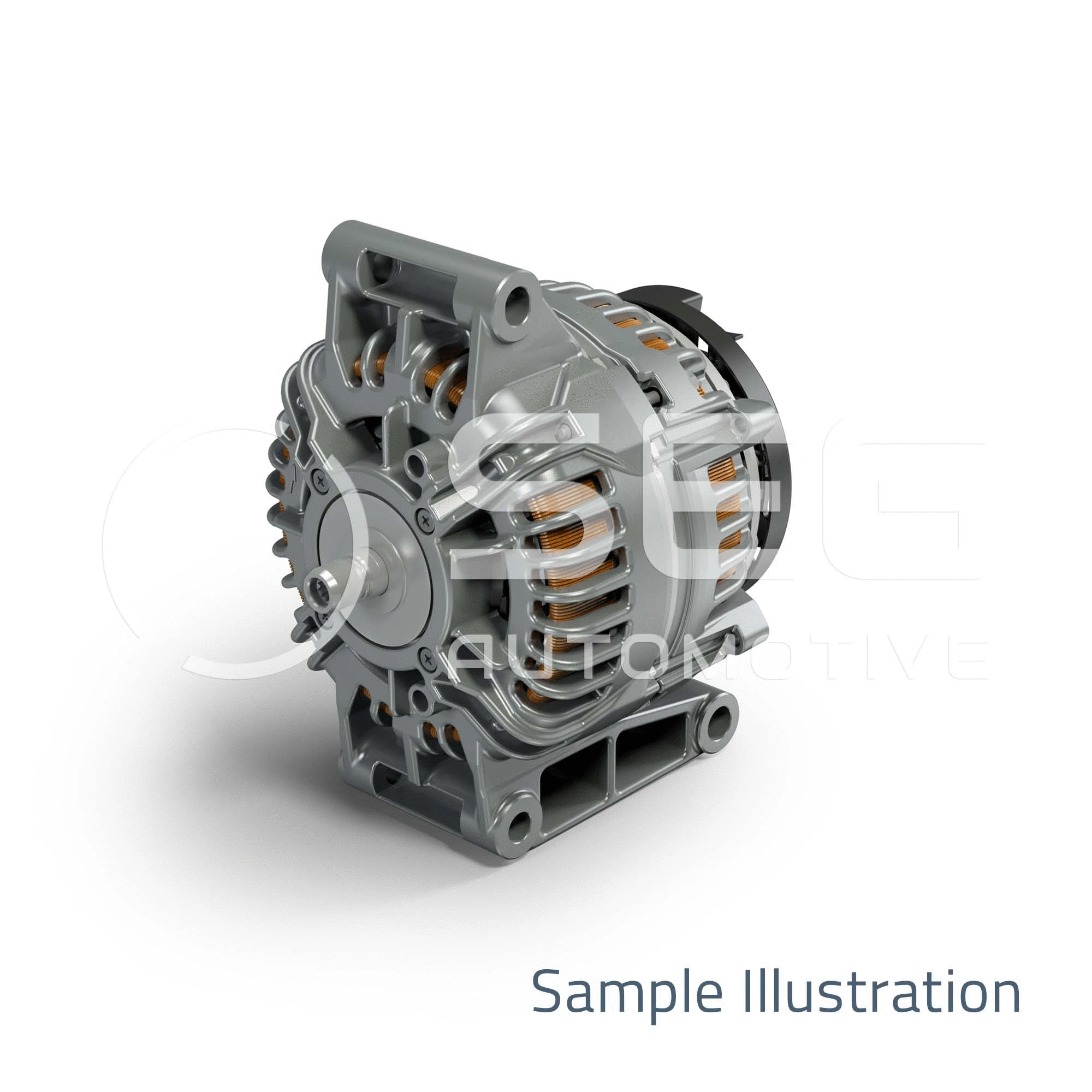 Alternateur SEG Automotive F000BL07JY
