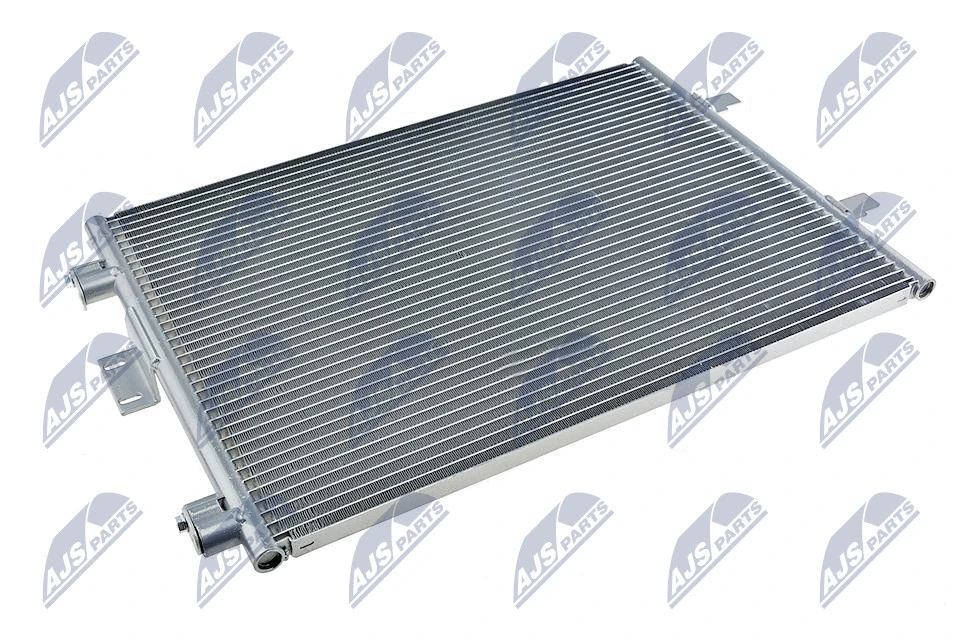 Condenseur, climatisation NTY CCS-RE-014