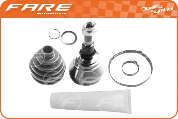 Jeu de joints, arbre de transmission FARE-CO 17009