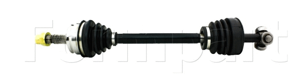 Arbre de transmission FORMPART 14380058/S