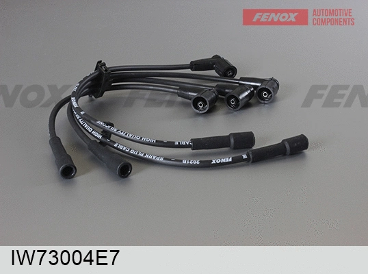 Kit de câbles d'allumage FENOX IW73004E7