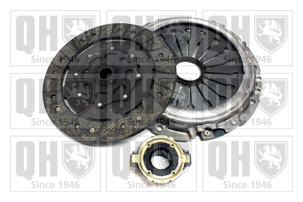 Kit d'embrayage QUINTON HAZELL QKT2077AF