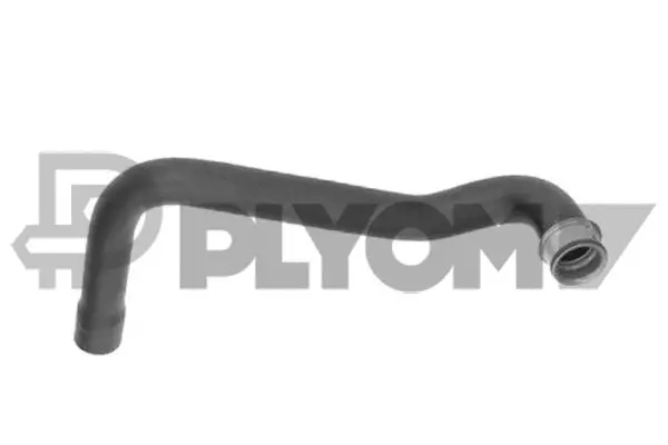 Durite de radiateur PLYOM P757857