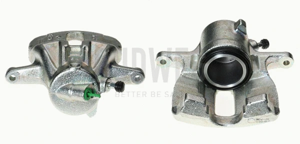 Étrier de frein BUDWEG CALIPER 343513